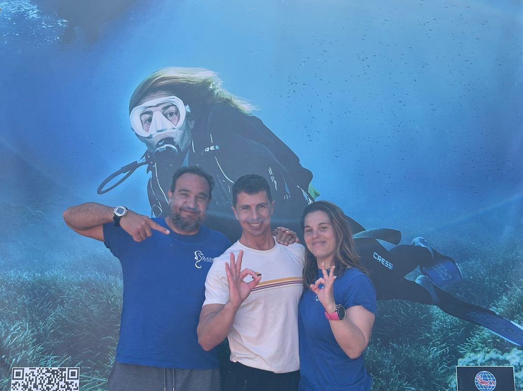 Buceo Mojacar-莫哈卡尔必去景点