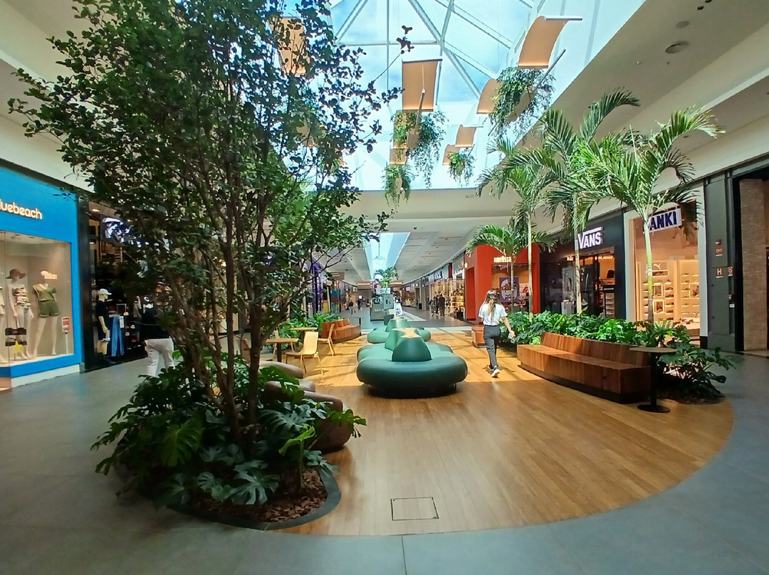 Parque Dom Pedro Shopping-坎皮纳斯必去景点