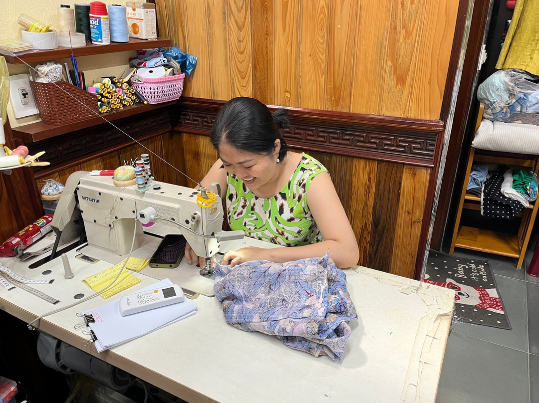 Bibi Silk-会安必去景点