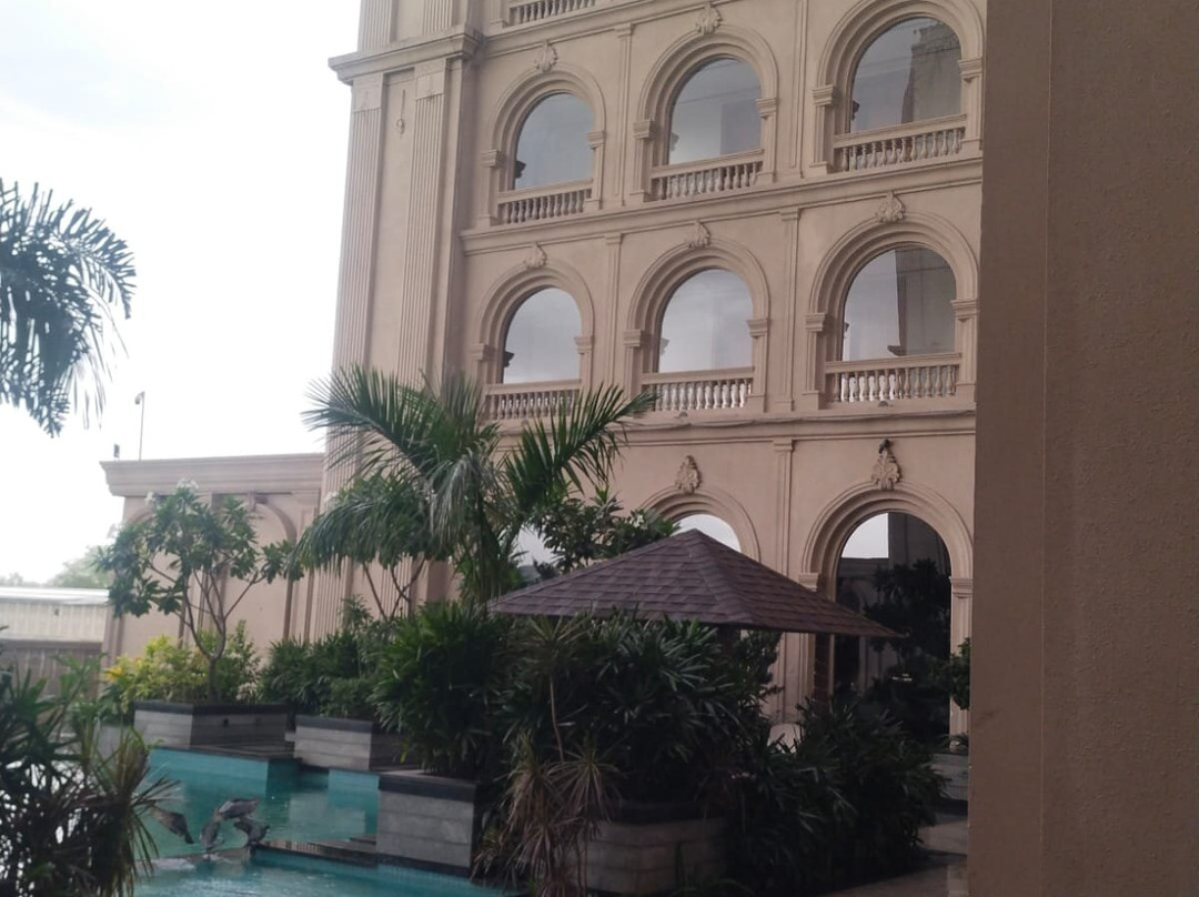 本迪阿南塔经典蓝宝石酒店主图