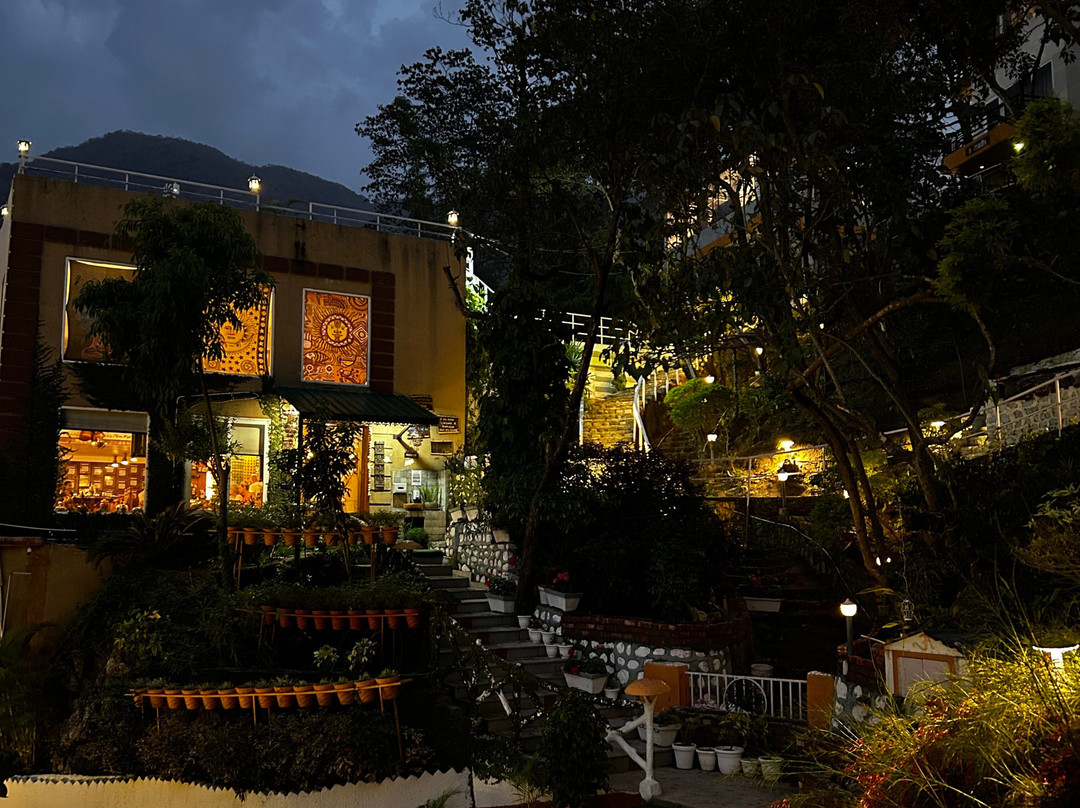 维达5-阿育吠陀瑜伽度假村主图