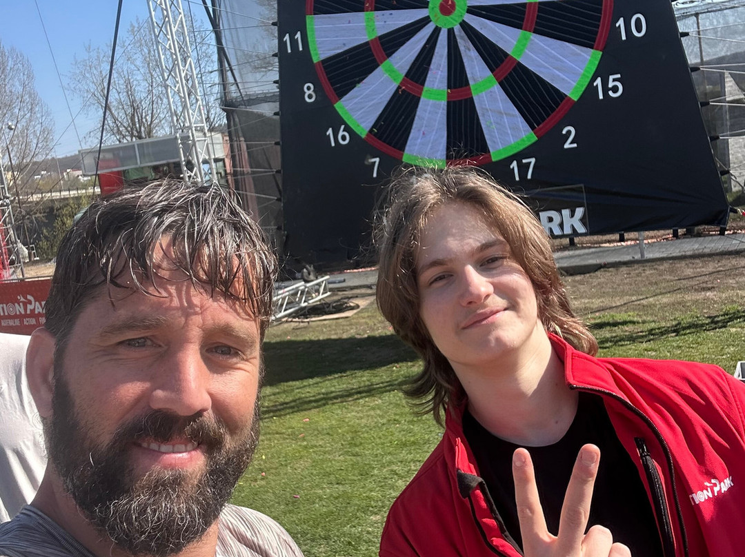 Action Park Prague-布拉格必去景点