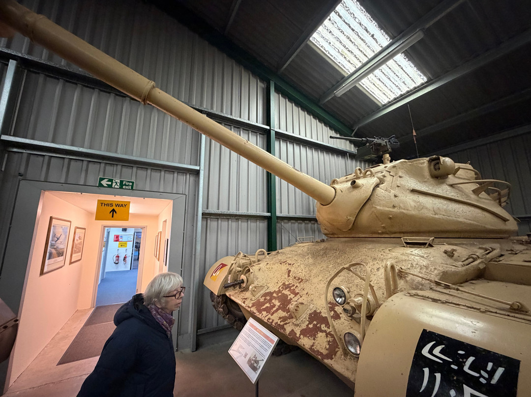 The Muckleburgh Military Collection-Weybourne必去景点