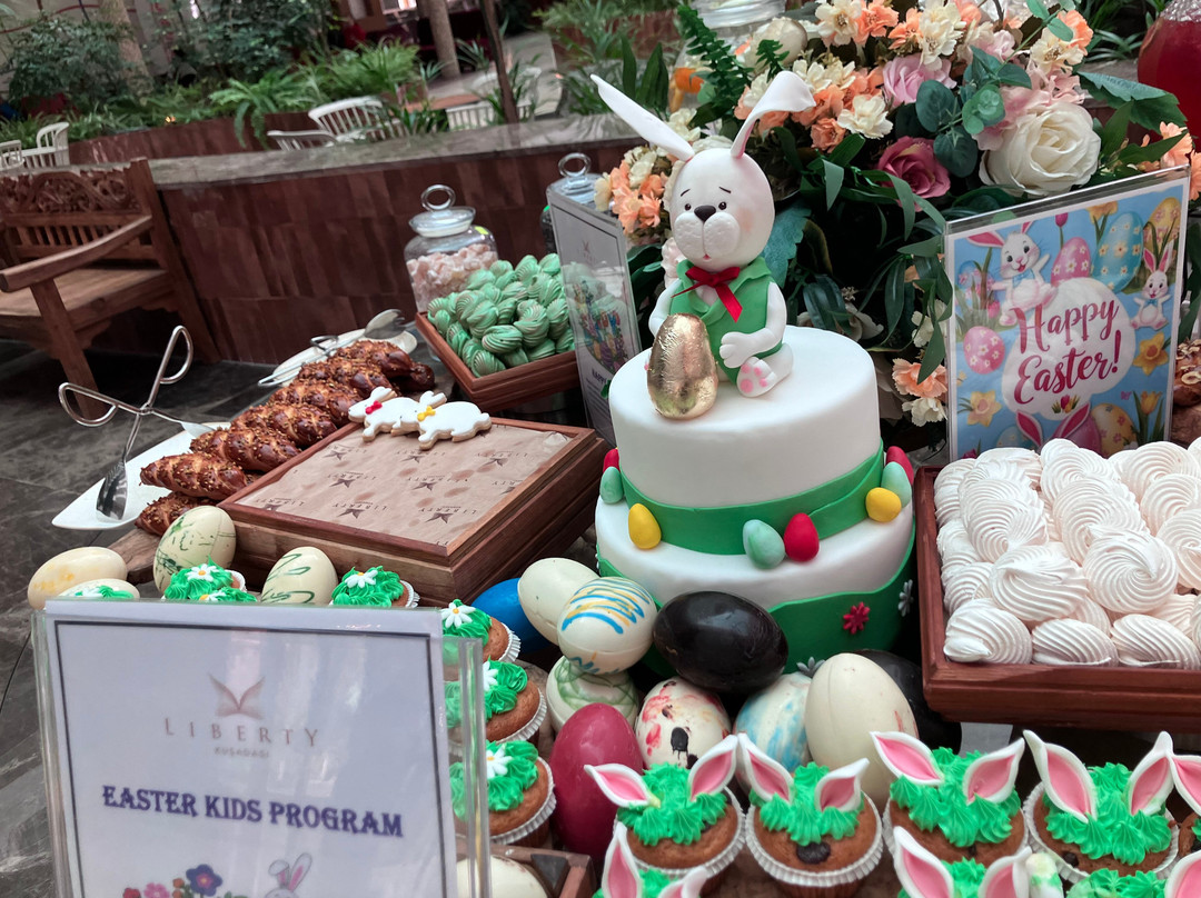 自由酒店库沙达斯 - 全包主图