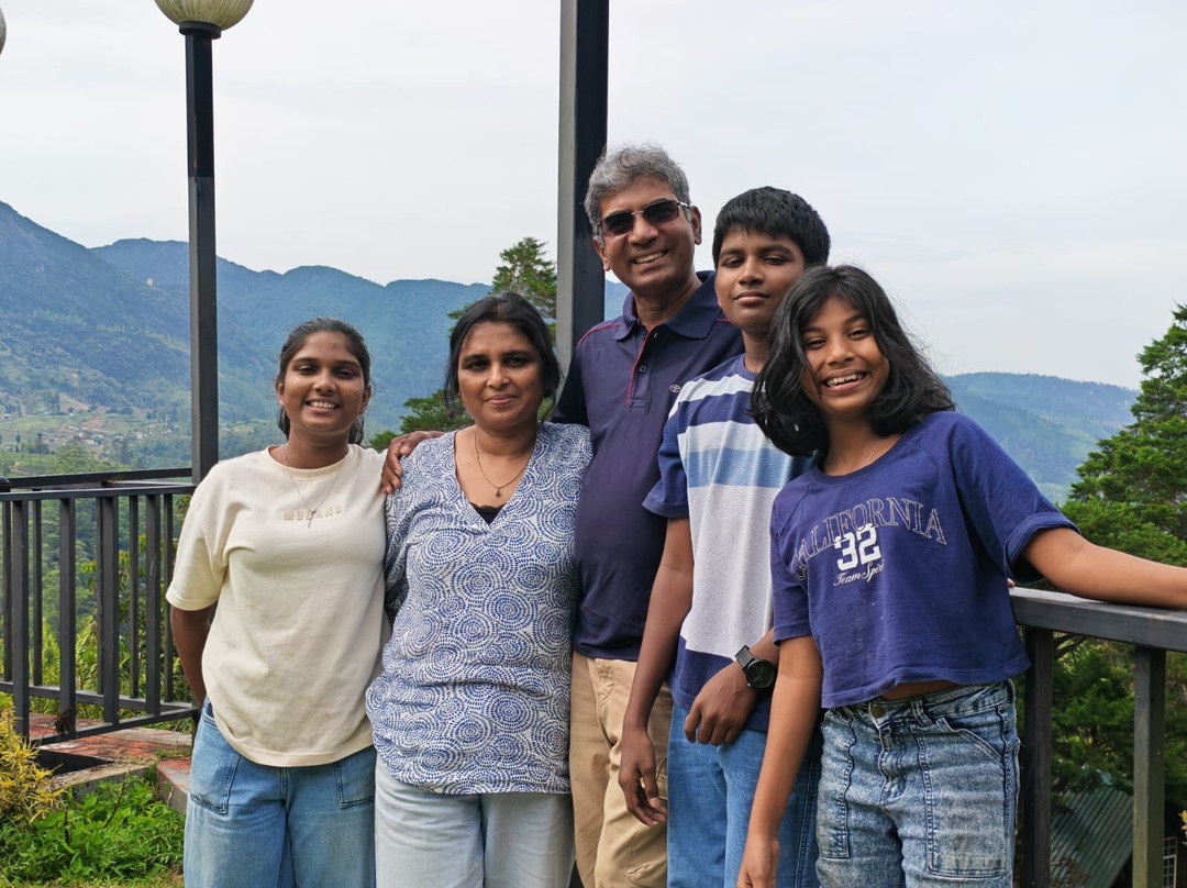 曼达朗生态度假村主图