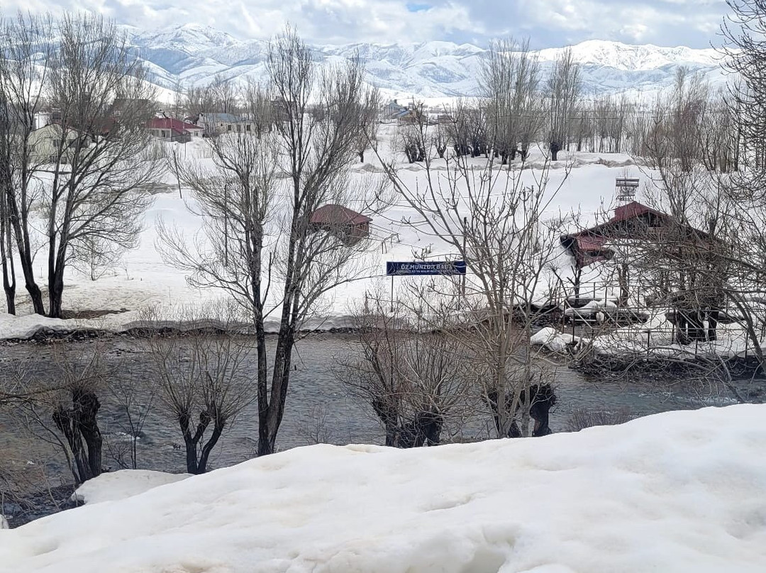 Munzur Gozeleri-Tunceli必去景点