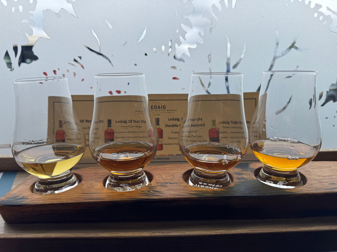 Tobermory Distillery & Visitor Centre-Tobermory必去景点