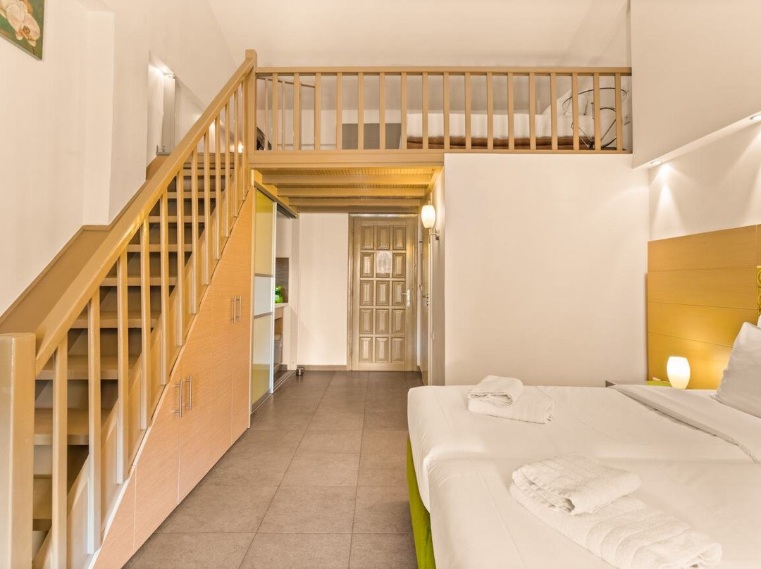 Kalogria Beach Hotel主图
