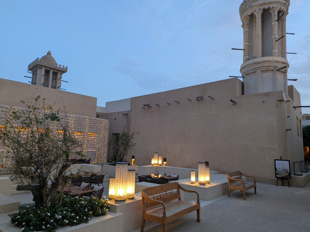 阿联酋沙迦艺博澈笛度假酒店主图