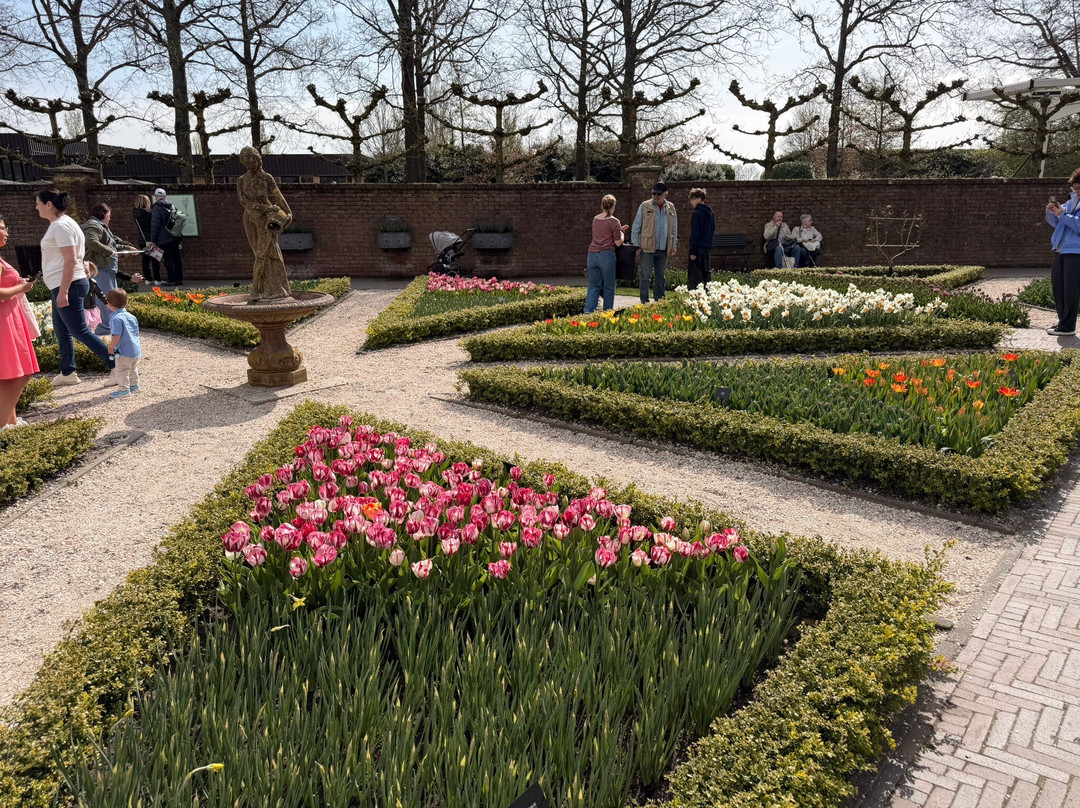 库肯霍夫-利塞必去景点