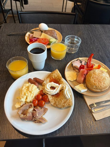 普利斯玛品质酒店-旅行者