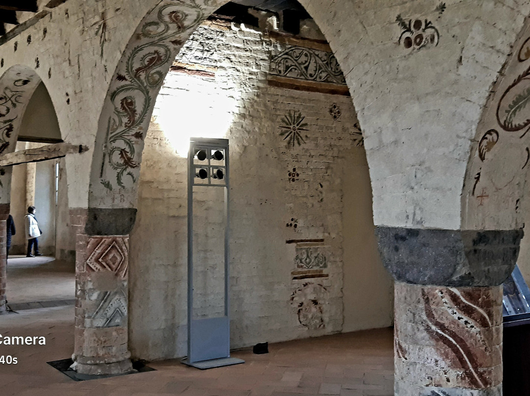 Abbazia Santa Maria di Morimondo-Morimondo必去景点