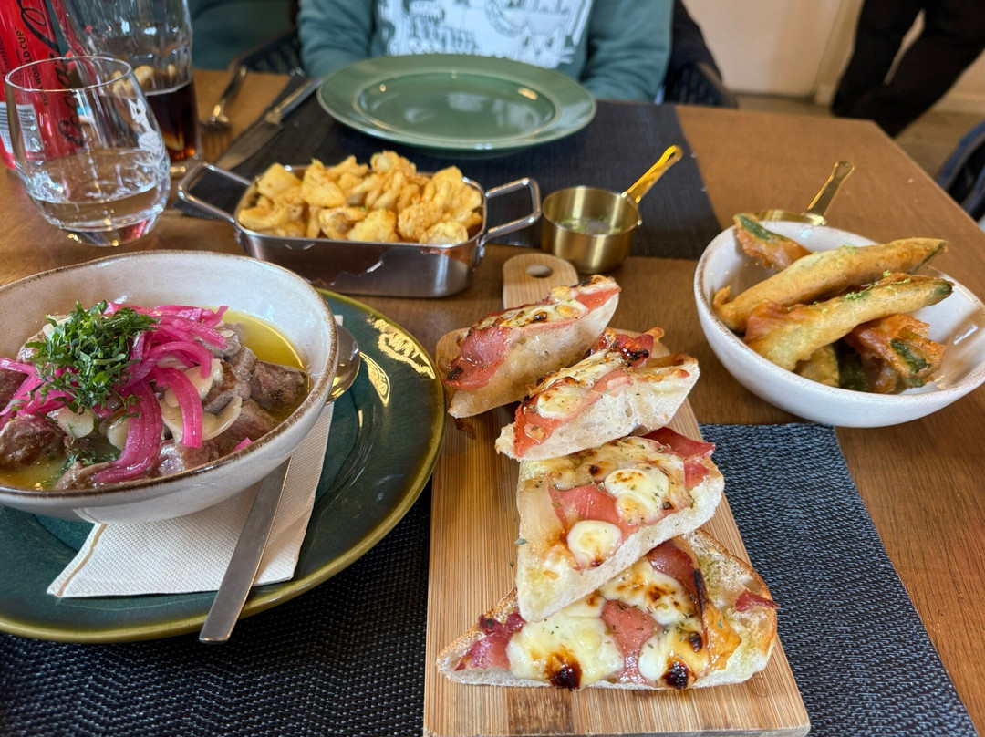 Volta e Meia Restaurante Bar主图