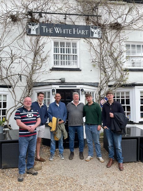 白鹿酒店-旅行者