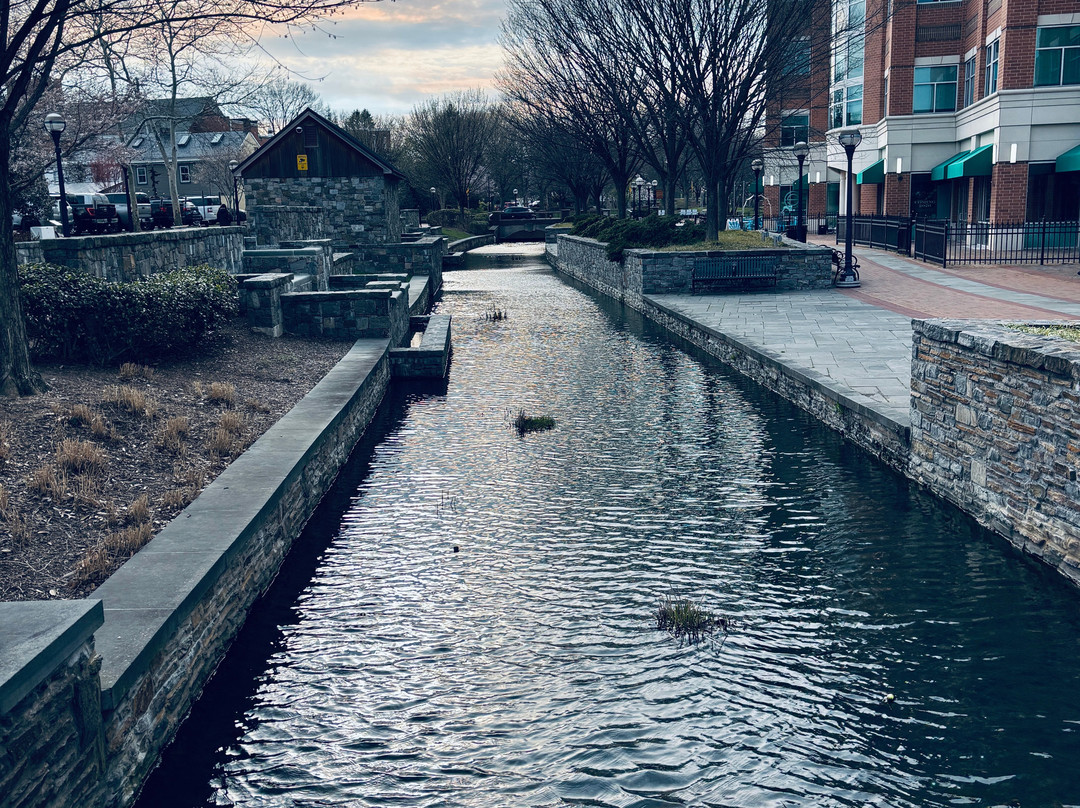 Carroll Creek Linear Park-弗雷德里克必去景点