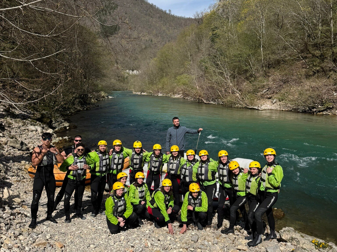 Neretva Rafting - Raft Kor-Konjic必去景点