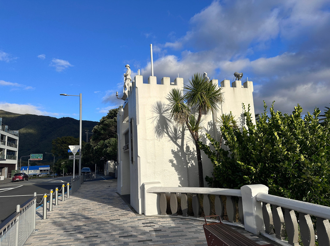 War Memorial-皮克顿必去景点