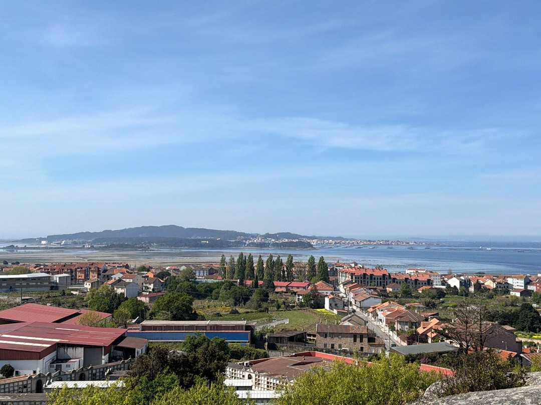 Mirador De A Pastora-Cambados必去景点