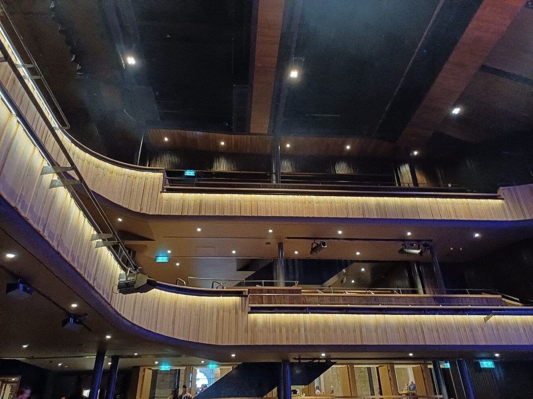Hall for Cornwall-特鲁罗必去景点