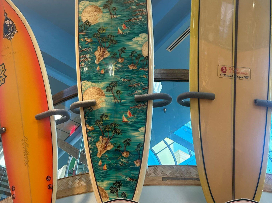 Ron Jon Surf Shop - Cocoa Beach-可可海滩必去景点