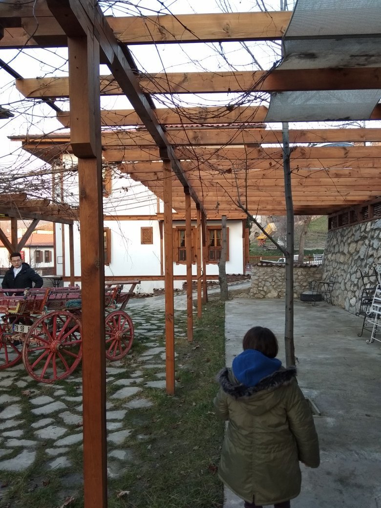 塞斯梅利科纳克花园酒店-旅行者