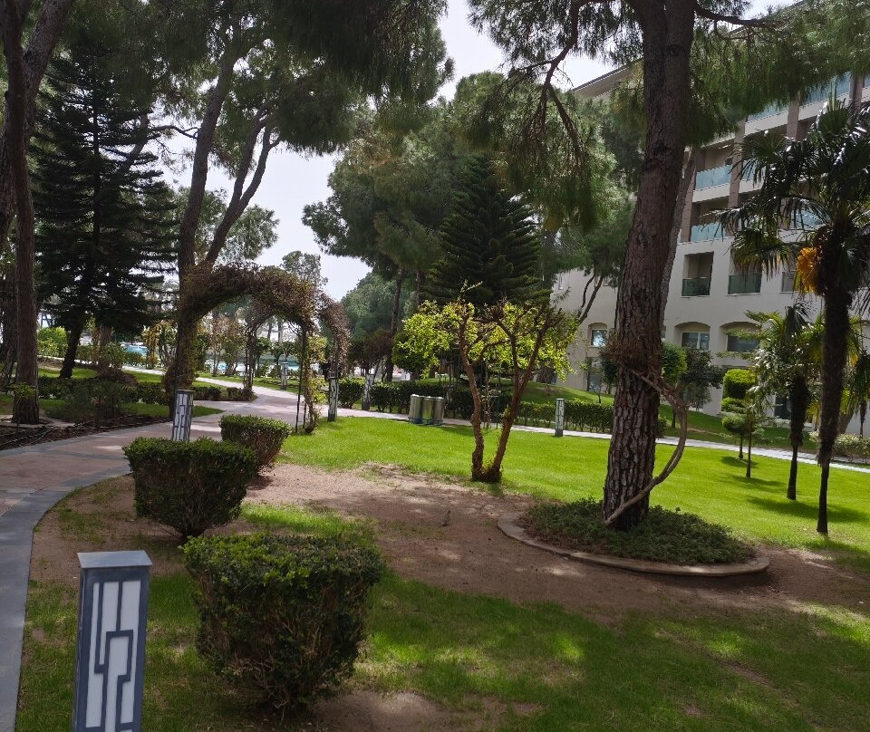 巴比隆艾斯查度假酒店&Spa主图