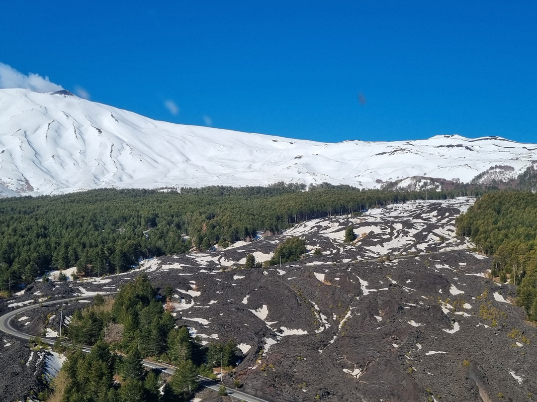 Helijet Tours-陶尔米纳必去景点