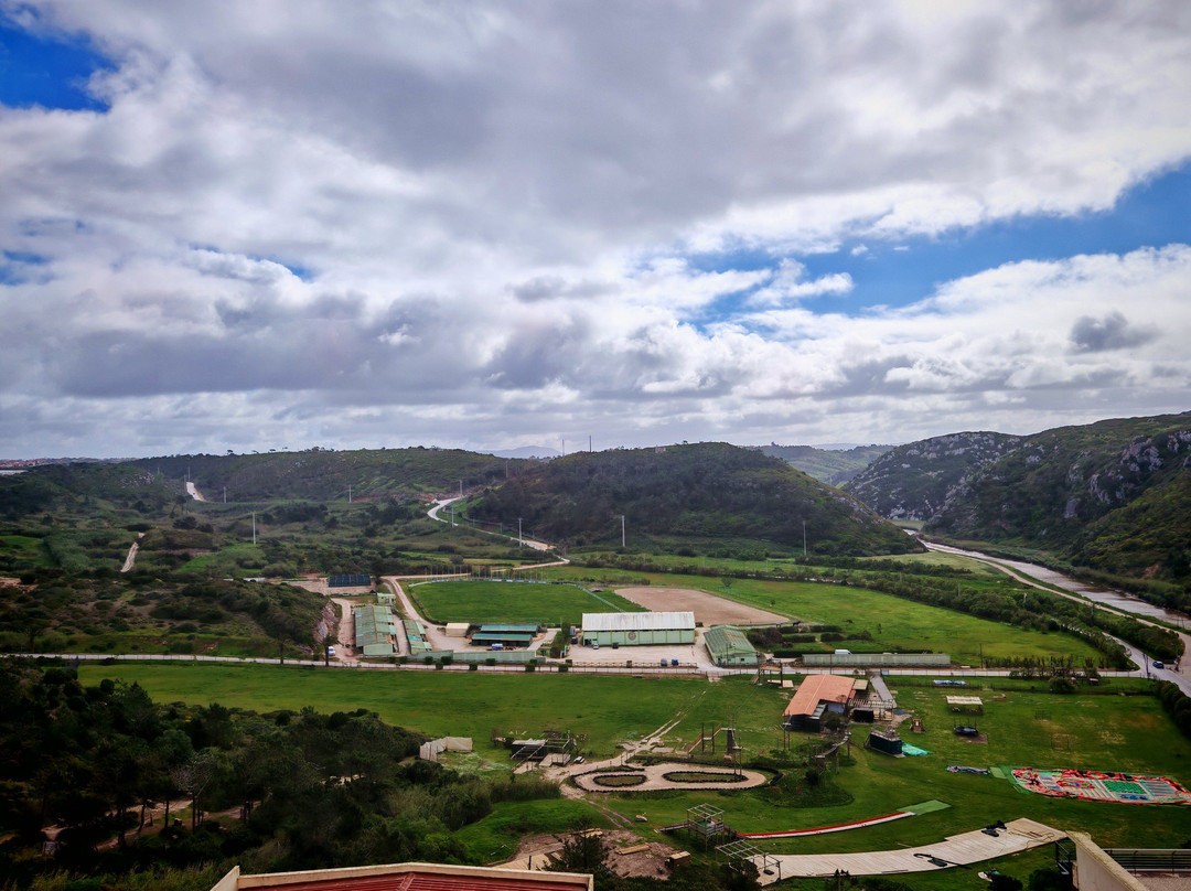 玛尔高尔夫酒店主图