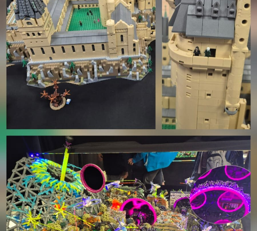 Bob Brickman & Brickstory Museum