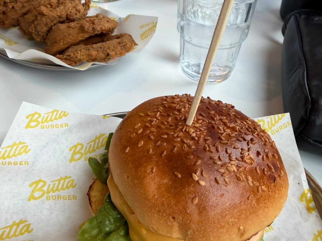 Butta Burger
