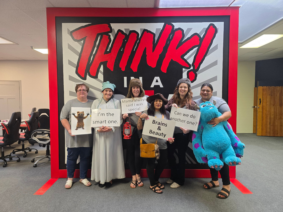 Think in a Box - an Escape Room-圣安吉洛必去景点