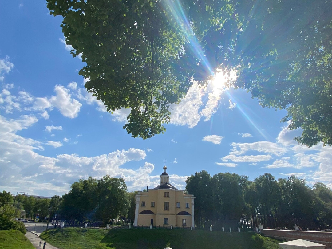 Church of Iliya the Prophet-Ryazan必去景点
