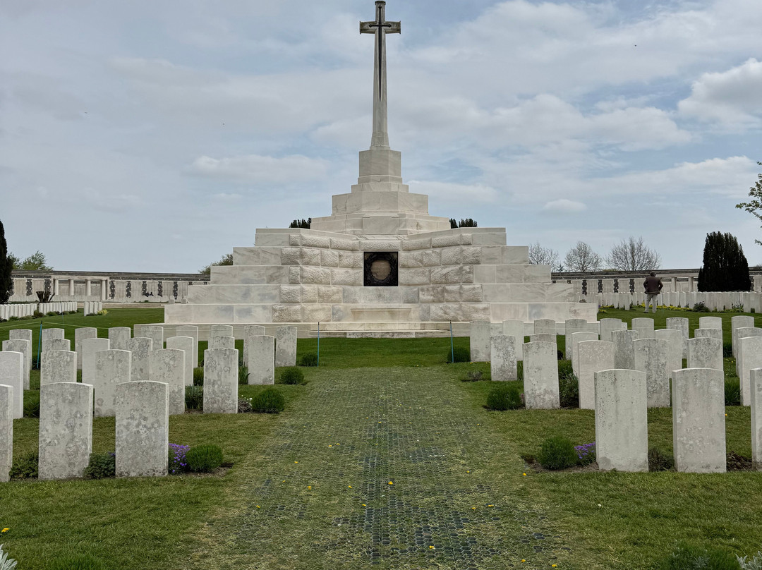 Flanders Fields Battlefield Daytours-布鲁日必去景点