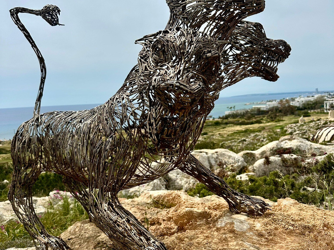Ayia Napa Sculpture Park-阿依纳帕必去景点