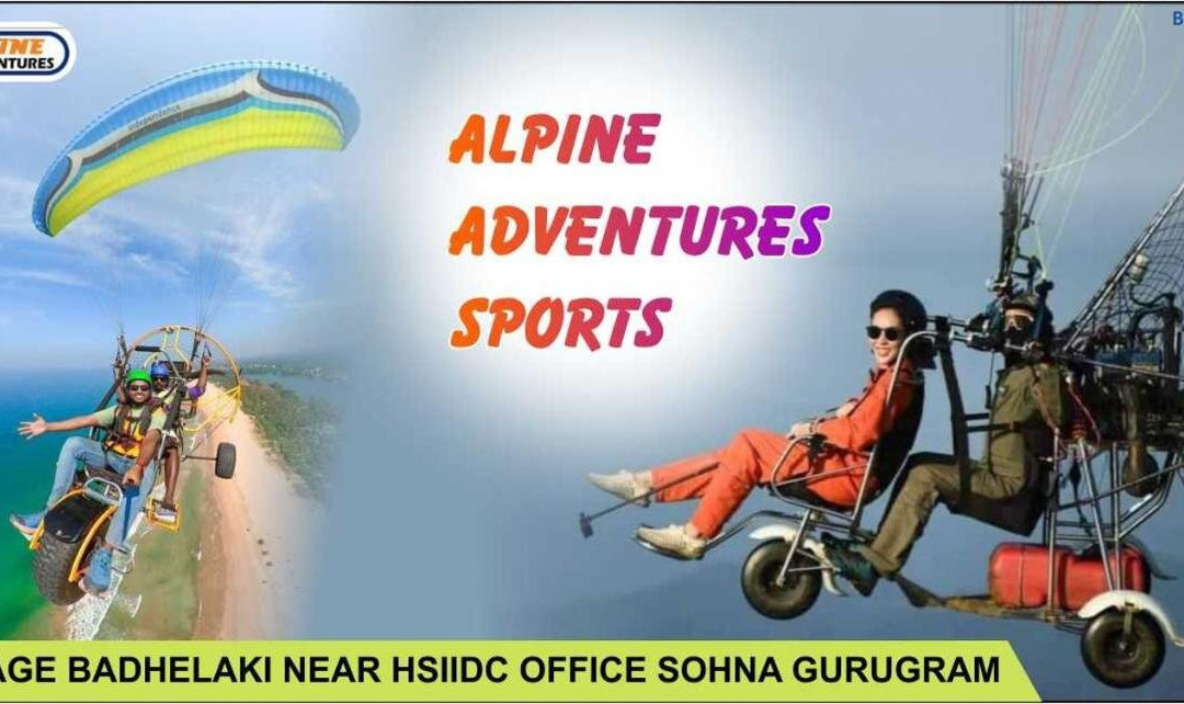 Alpine Adventures Sports