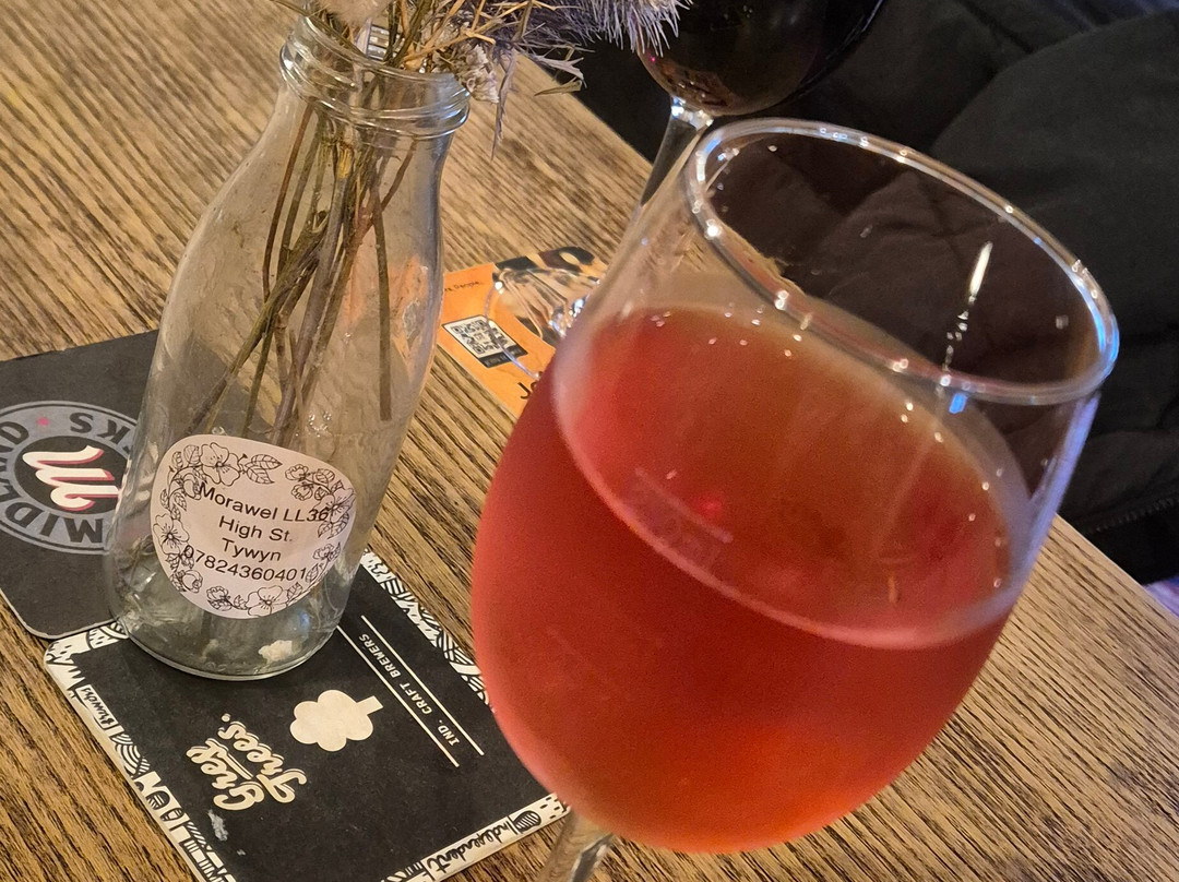 The Railway Inn-Abergynolwyn必去景点