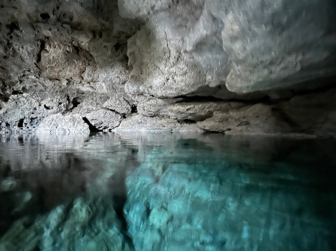 Cenote Sambula de Peba-Abala必去景点