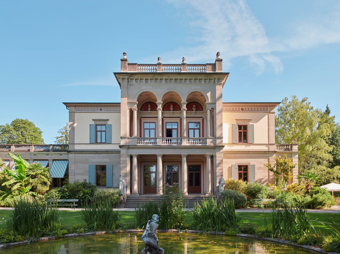 Museum Rietberg-苏黎世必去景点