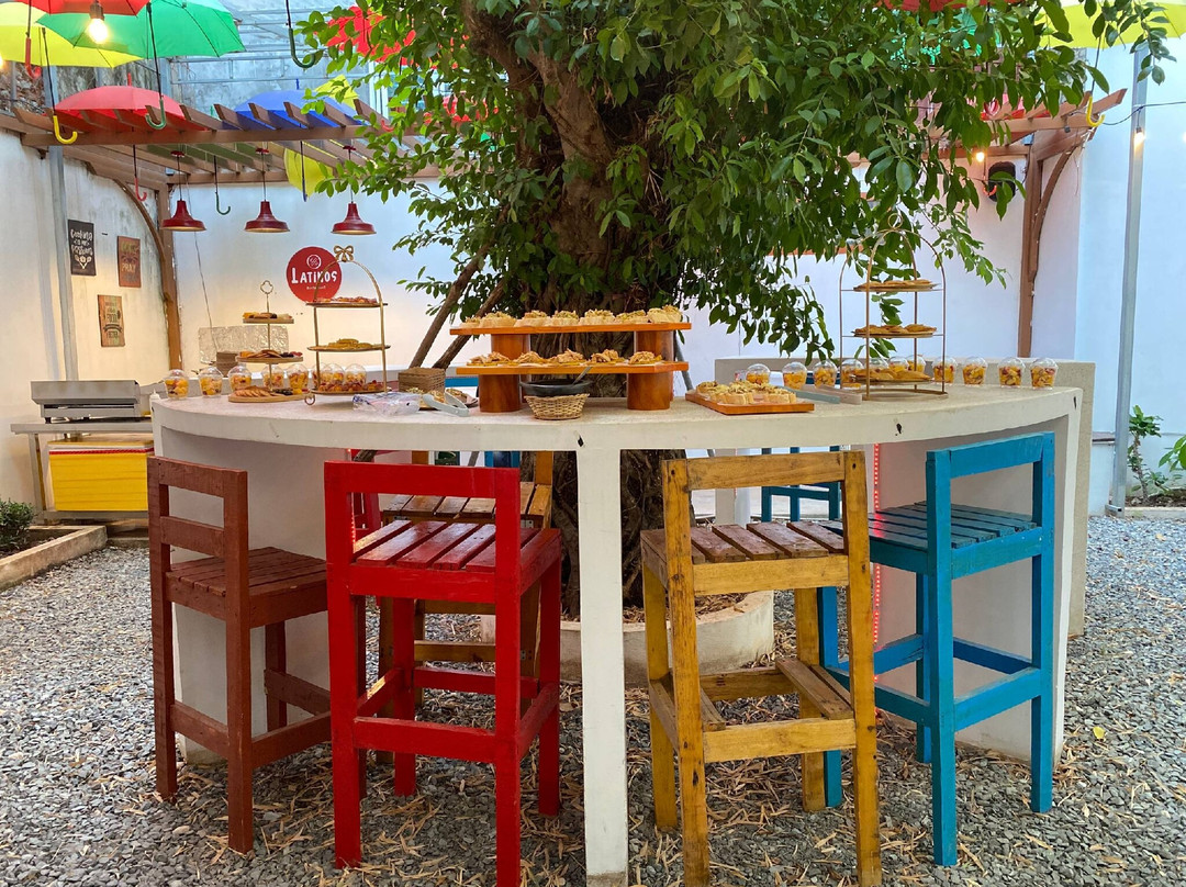 El cafetal Colombiano