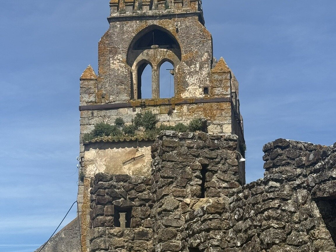 Castelo de Montemor-o-Novo-Montemor-o-Novo必去景点