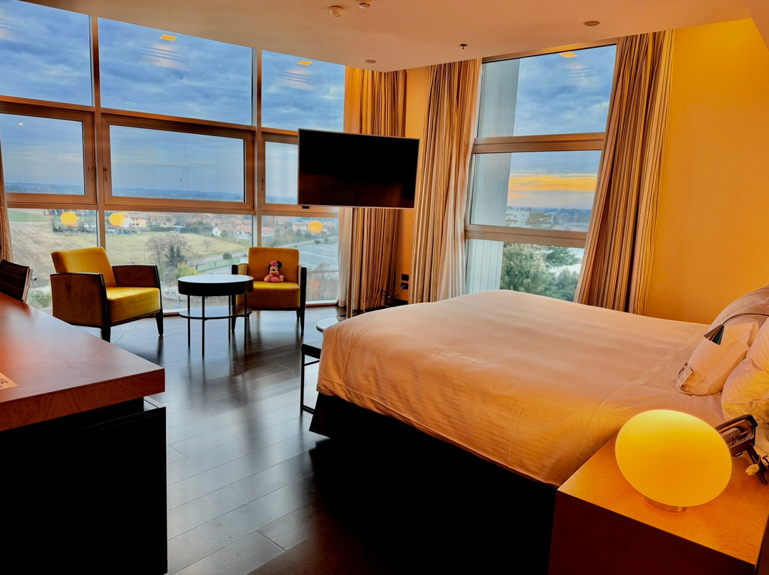 BHR 特拉维索贝斯特韦斯特精品酒店主图