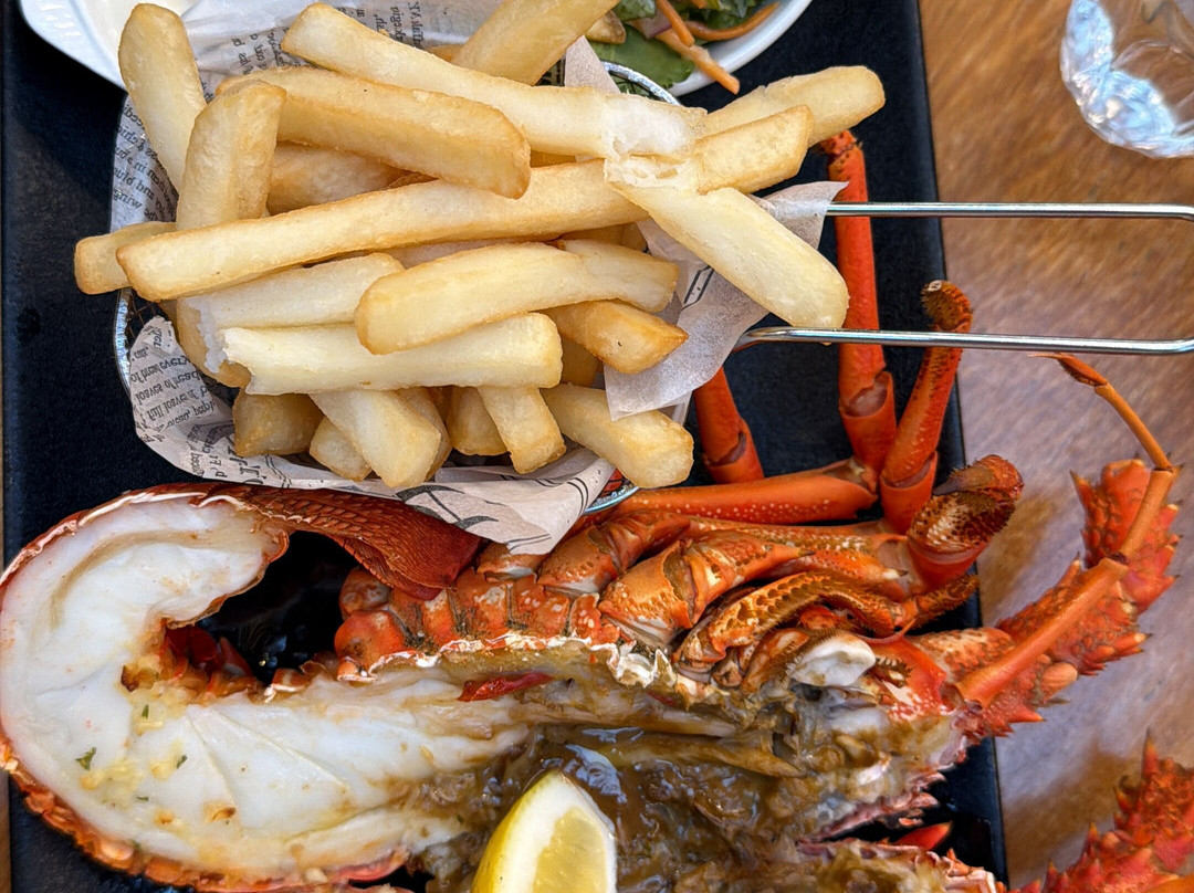 The Craypot Kitchen & Bar Kaikoura