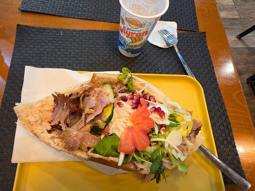 KFE Kebab Fusion Express