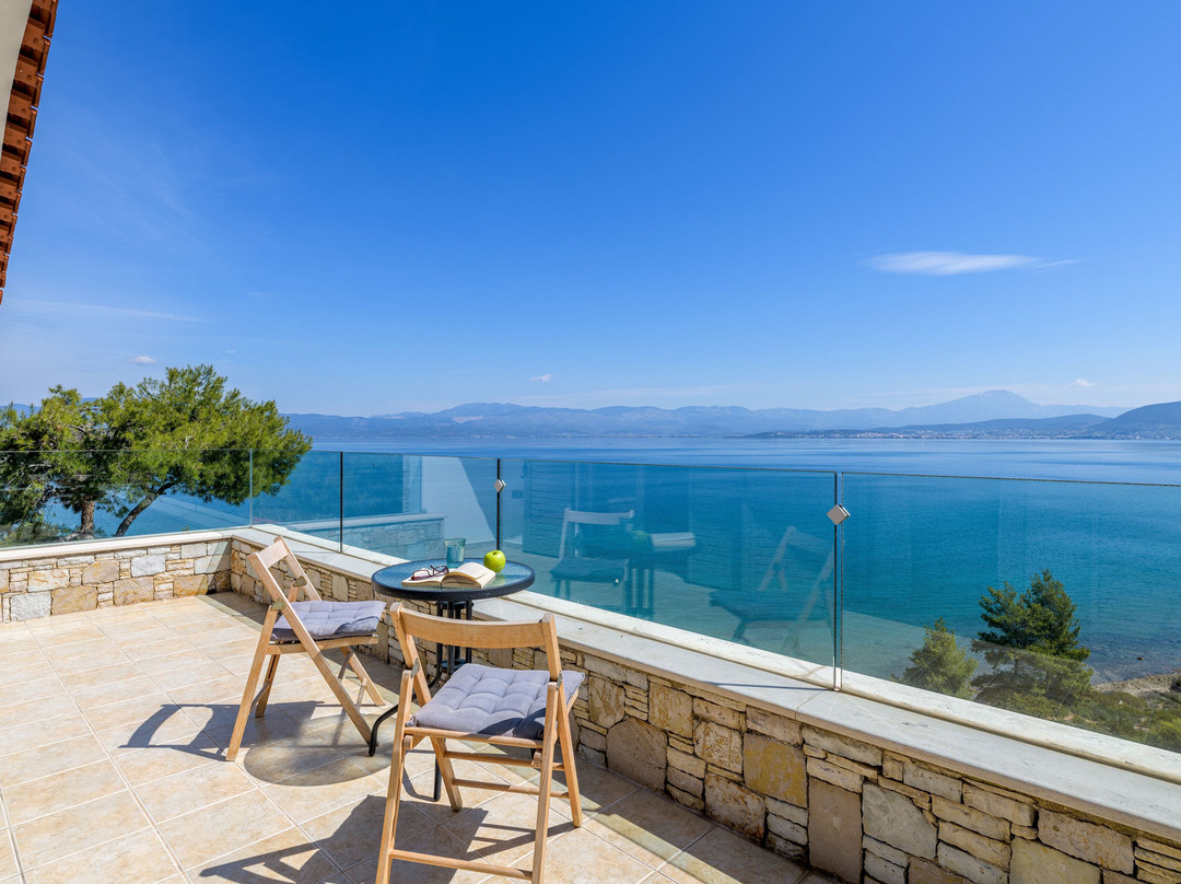 Crystal Beach Villa