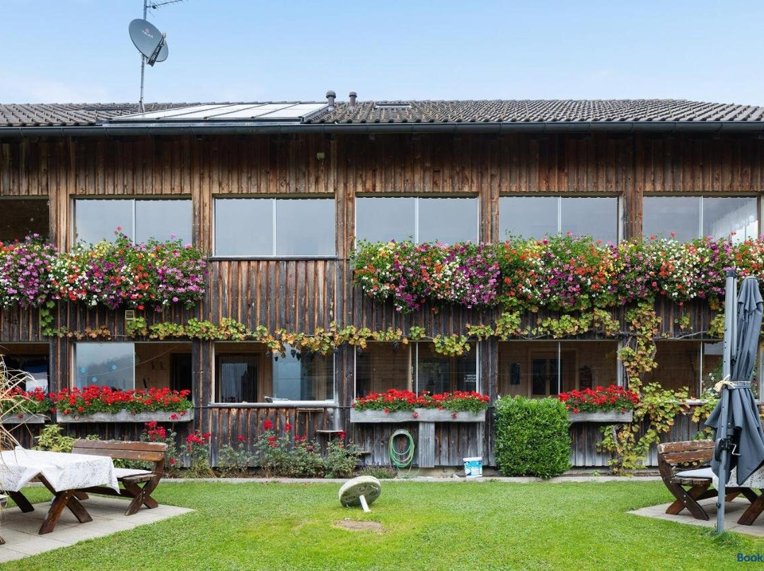 Haus Vogel