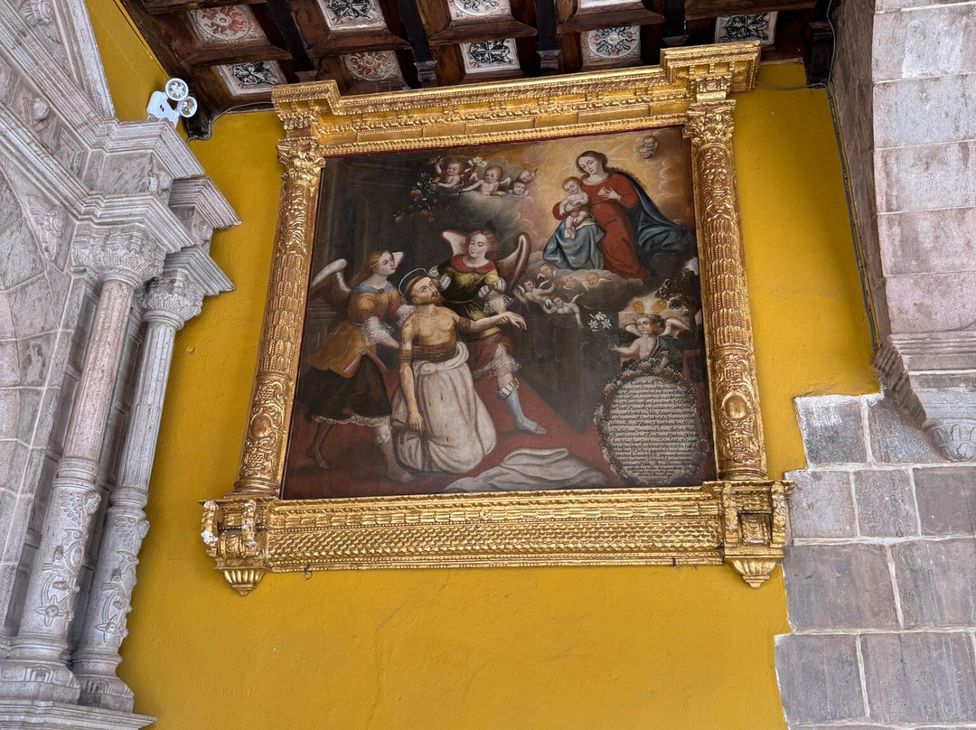 Convento Santo Domingo-库斯科必去景点