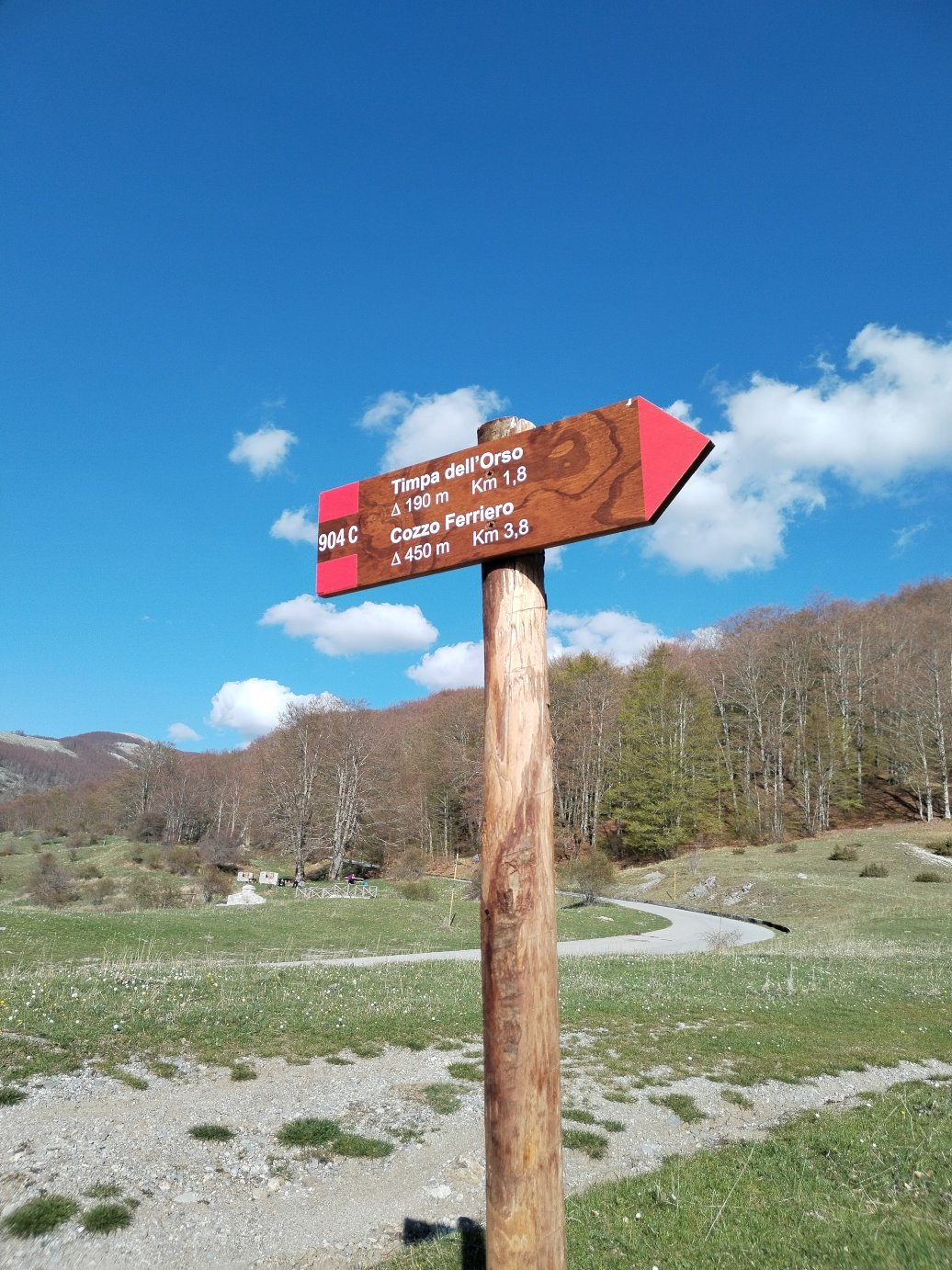 Rifugio Fasanelli-旅行者