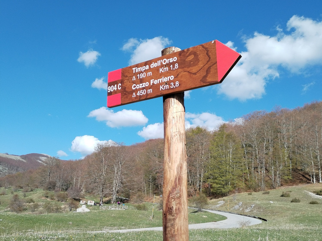Rifugio Fasanelli主图