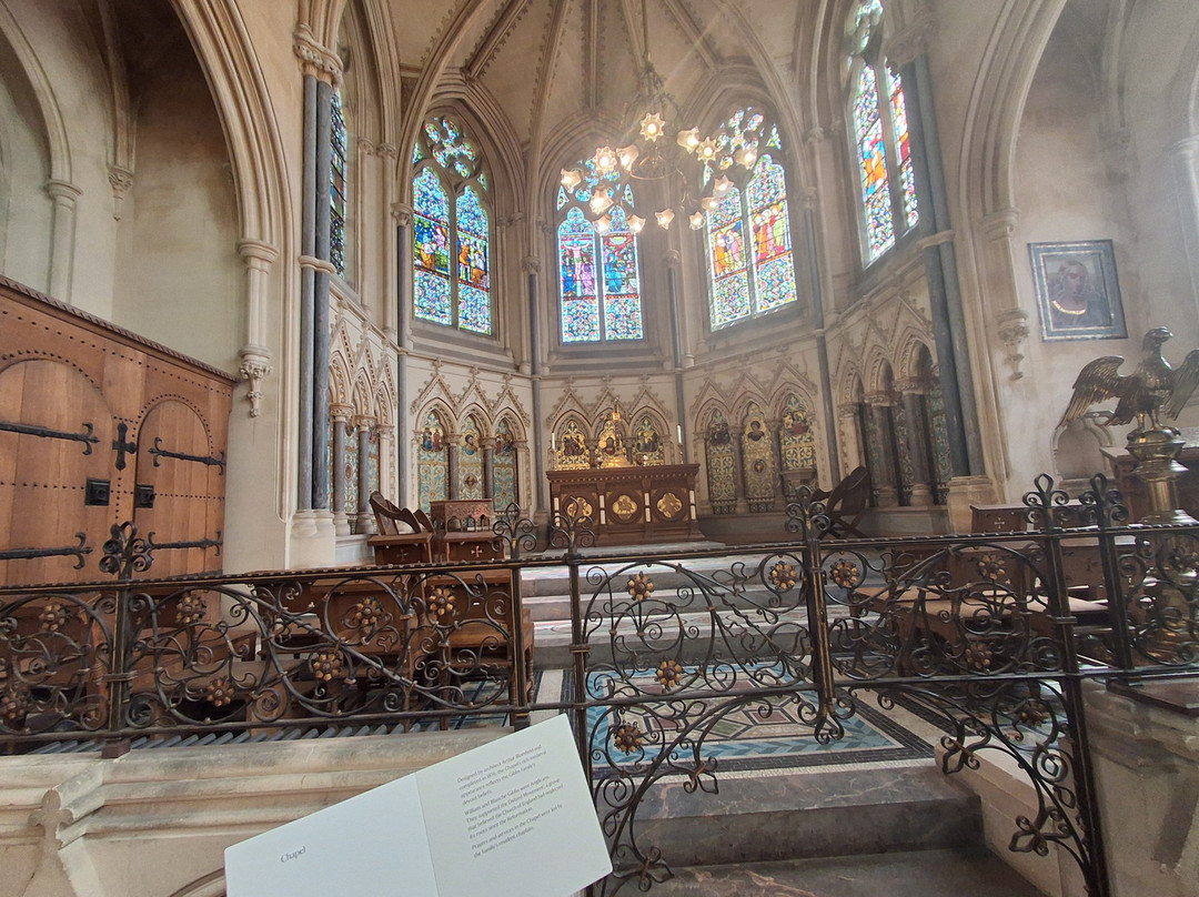 National Trust - Tyntesfield-Wraxall必去景点
