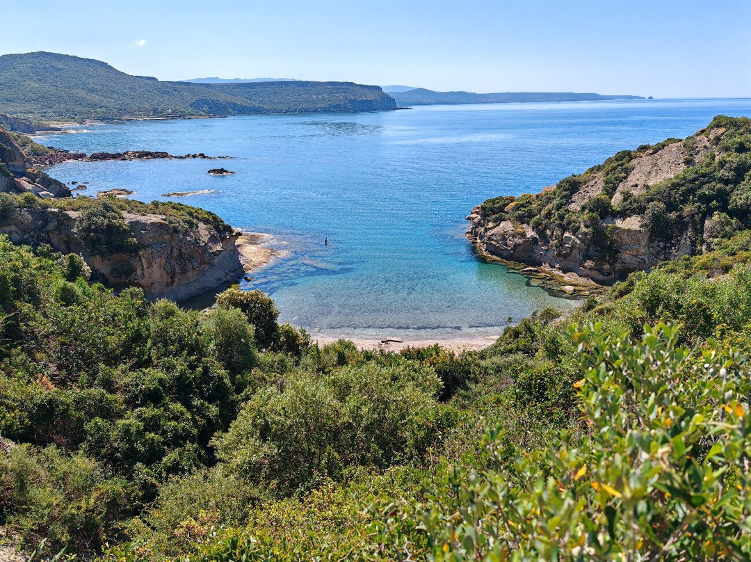 Spiaggia Compoltitu-博萨必去景点